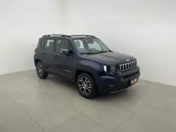 JEEP Renegade 1.3 16V 4P FLEX T270 LONGITUDE TURBO AUTOMTICO