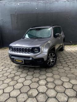 JEEP Renegade 1.3 16V 4P FLEX T270 LONGITUDE TURBO AUTOMTICO