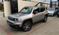 JEEP Renegade 1.3 16V 4P FLEX T270 LONGITUDE TURBO AUTOMTICO