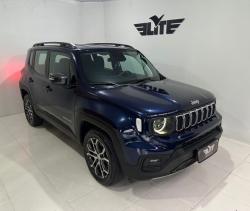 JEEP Renegade 1.3 16V 4P FLEX T270 LONGITUDE TURBO AUTOMTICO