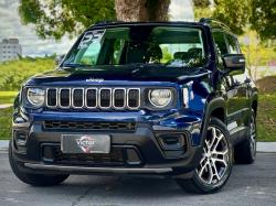 JEEP Renegade 1.3 16V 4P FLEX T270 LONGITUDE TURBO AUTOMTICO