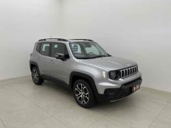 JEEP Renegade 1.3 16V 4P FLEX T270 LONGITUDE TURBO AUTOMTICO