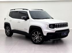 JEEP Renegade 1.3 16V 4P FLEX T270 LONGITUDE TURBO AUTOMTICO