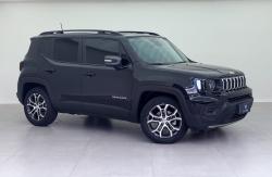 JEEP Renegade 1.3 16V 4P FLEX T270 LONGITUDE TURBO AUTOMTICO