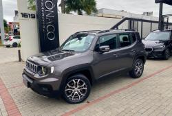 JEEP Renegade 1.3 16V 4P FLEX T270 LONGITUDE TURBO AUTOMTICO