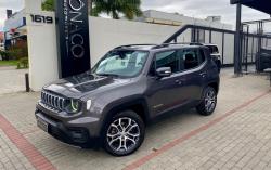 JEEP Renegade 1.3 16V 4P FLEX T270 LONGITUDE TURBO AUTOMTICO