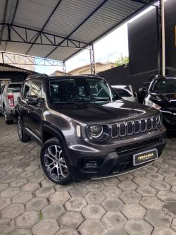 JEEP Renegade 1.3 16V 4P FLEX T270 LONGITUDE TURBO AUTOMTICO