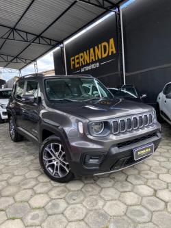 JEEP Renegade 1.3 16V 4P FLEX T270 LONGITUDE TURBO AUTOMTICO