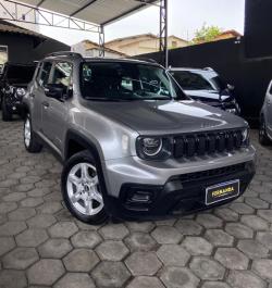 JEEP Renegade 1.3 16V 4P FLEX T270 LONGITUDE TURBO AUTOMTICO