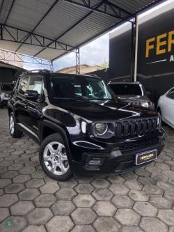 JEEP Renegade 1.3 16V 4P FLEX T270 SPORT TURBO AUTOMTICO