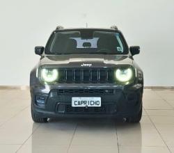 JEEP Renegade 1.3 16V 4P FLEX T270 SPORT TURBO AUTOMTICO