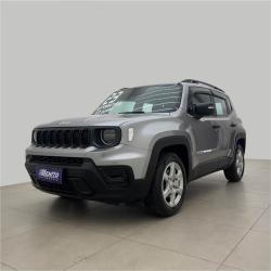 JEEP Renegade 1.3 16V 4P FLEX T270 LONGITUDE TURBO AUTOMTICO