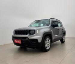 JEEP Renegade 1.3 16V 4P FLEX T270 LONGITUDE TURBO AUTOMTICO