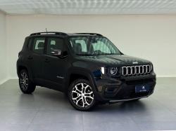 JEEP Renegade 1.3 16V 4P FLEX T270 LONGITUDE TURBO AUTOMTICO
