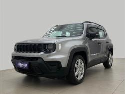 JEEP Renegade 1.3 16V 4P FLEX T270 SPORT TURBO AUTOMTICO