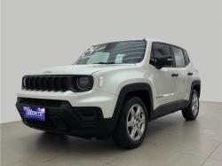 JEEP Renegade 1.3 16V 4P FLEX T270 TURBO AUTOMTICO