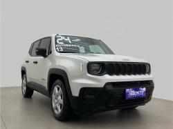 JEEP Renegade 1.3 16V 4P FLEX T270 TURBO AUTOMTICO