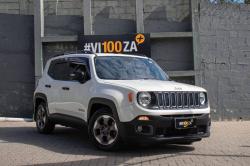 JEEP Renegade 1.3 16V 4P FLEX T270 LONGITUDE TURBO AUTOMTICO