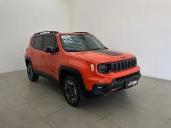 JEEP Renegade 1.3 16V 4P FLEX T270 TRAILHAWK 4X4 TURBO AUTOMTICO
