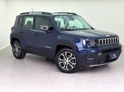 JEEP Renegade 1.3 16V 4P FLEX T270 LONGITUDE TURBO AUTOMTICO