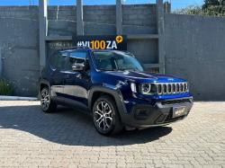 JEEP Renegade 1.3 16V 4P FLEX T270 LONGITUDE TURBO AUTOMTICO