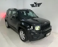 JEEP Renegade 1.3 16V 4P FLEX T270 SPORT TURBO AUTOMTICO