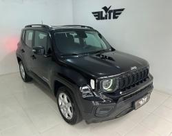 JEEP Renegade 1.3 16V 4P FLEX T270 SPORT TURBO AUTOMTICO