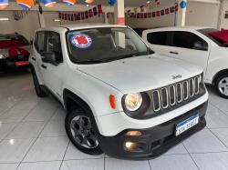 JEEP Renegade 1.8 16V 4P FLEX SPORT AUTOMTICO