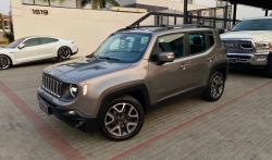 JEEP Renegade 1.8 16V 4P FLEX LONGITUDE AUTOMTICO