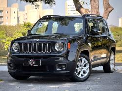 JEEP Renegade 1.8 16V 4P FLEX LONGITUDE AUTOMTICO