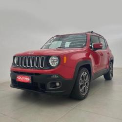 JEEP Renegade 1.8 16V 4P FLEX