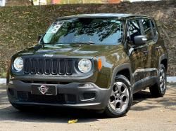 JEEP Renegade 1.8 16V 4P FLEX SPORT AUTOMTICO