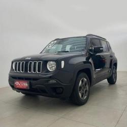 JEEP Renegade 1.8 16V 4P FLEX