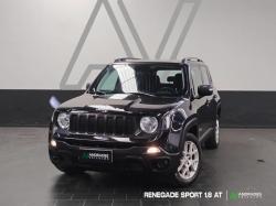 JEEP Renegade 1.8 16V 4P FLEX SPORT AUTOMTICO