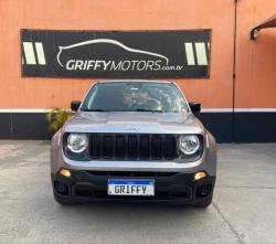 JEEP Renegade 1.8 16V 4P FLEX AUTOMTICO