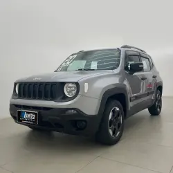 JEEP Renegade 1.8 16V 4P FLEX