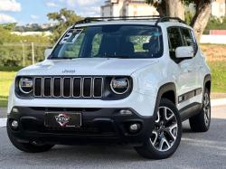 JEEP Renegade 1.8 16V 4P FLEX LONGITUDE AUTOMTICO