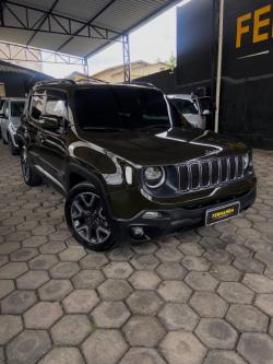 JEEP Renegade 1.8 16V 4P FLEX LONGITUDE AUTOMTICO