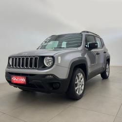 JEEP Renegade 1.8 16V 4P FLEX