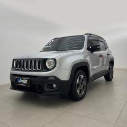 JEEP Renegade 1.8 16V 4P FLEX SPORT