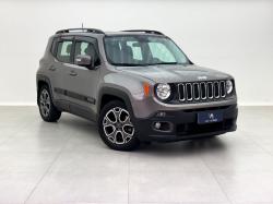 JEEP Renegade 1.8 16V 4P FLEX LONGITUDE AUTOMTICO