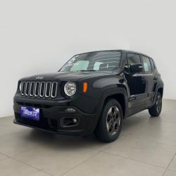 JEEP Renegade 1.8 16V 4P FLEX SPORT