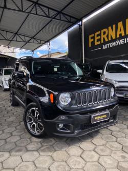 JEEP Renegade 1.8 16V 4P FLEX LONGITUDE AUTOMTICO