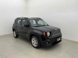 JEEP Renegade 1.8 16V 4P FLEX LONGITUDE AUTOMTICO