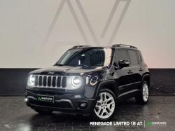 JEEP Renegade 1.8 16V 4P LIMITED FLEX AUTOMTICO