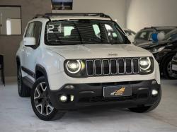 JEEP Renegade 1.8 16V 4P FLEX LONGITUDE AUTOMTICO