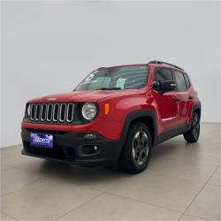 JEEP Renegade 1.8 16V 4P FLEX SPORT