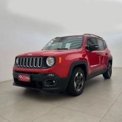 JEEP Renegade 1.8 16V 4P FLEX SPORT