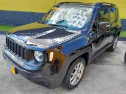 JEEP Renegade 1.8 16V 4P FLEX SPORT AUTOMTICO