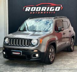 JEEP Renegade 1.8 16V 4P FLEX SPORT